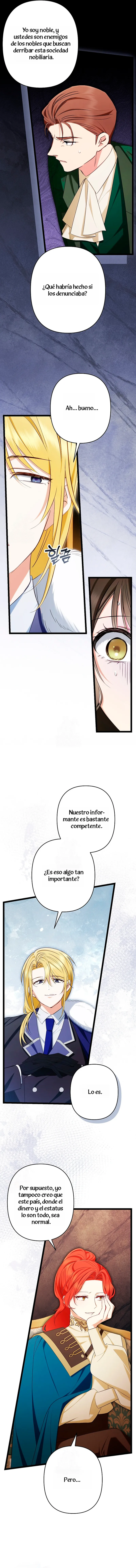 El Médico Charlatán De Los Rebeldes Capitulo 31 página 8