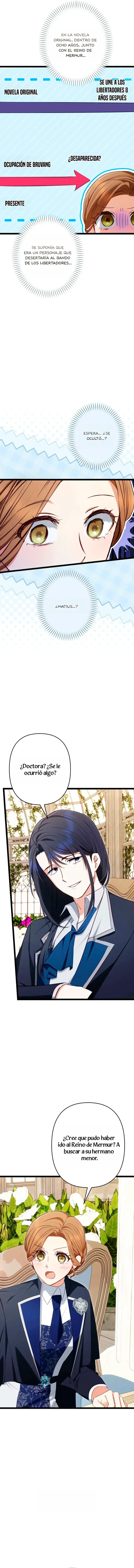 El Médico Charlatán De Los Rebeldes Capitulo 33 página 10