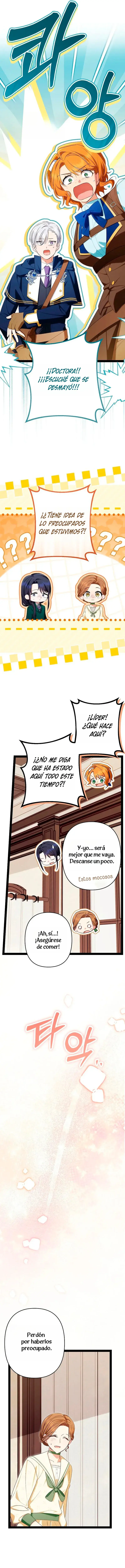 El Médico Charlatán De Los Rebeldes Capitulo 36 página 11