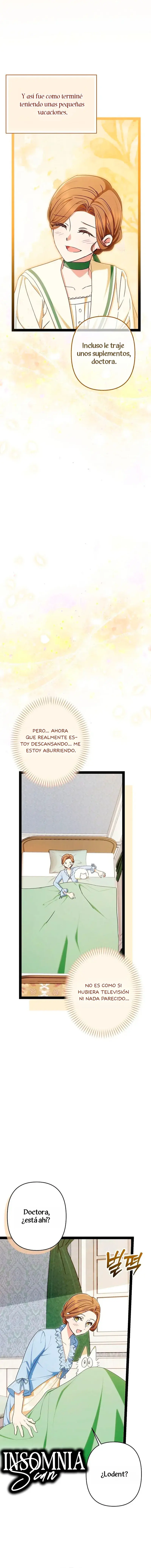 El Médico Charlatán De Los Rebeldes Capitulo 36 página 14