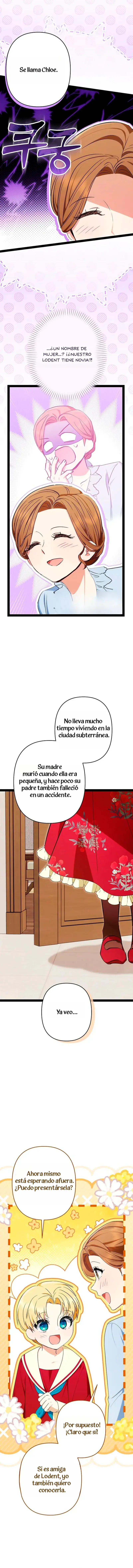 El Médico Charlatán De Los Rebeldes Capitulo 36 página 16