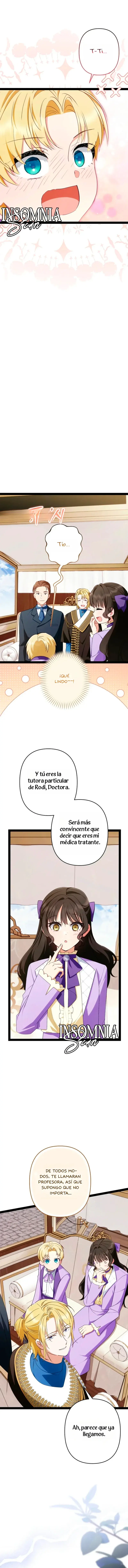 El Médico Charlatán De Los Rebeldes Capitulo 39 página 11