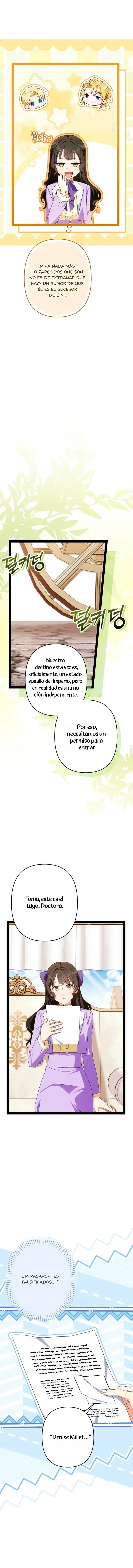 El Médico Charlatán De Los Rebeldes Capitulo 39 página 9