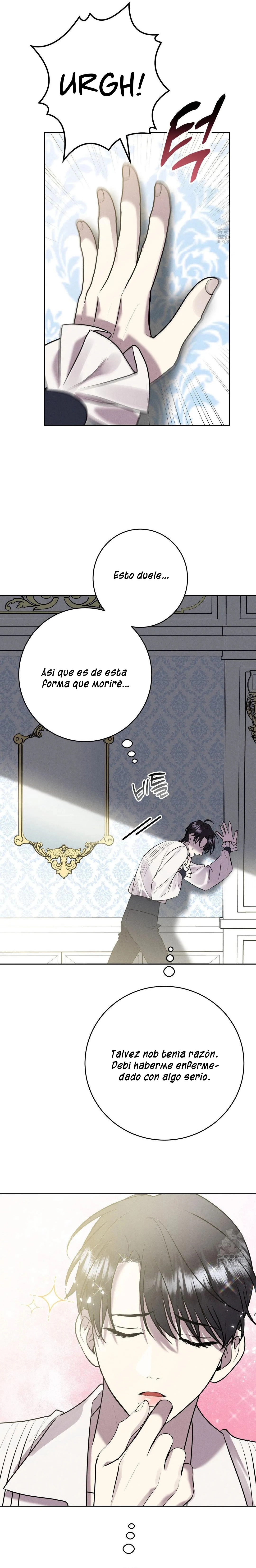 nuestra boda Capitulo 17 página 11
