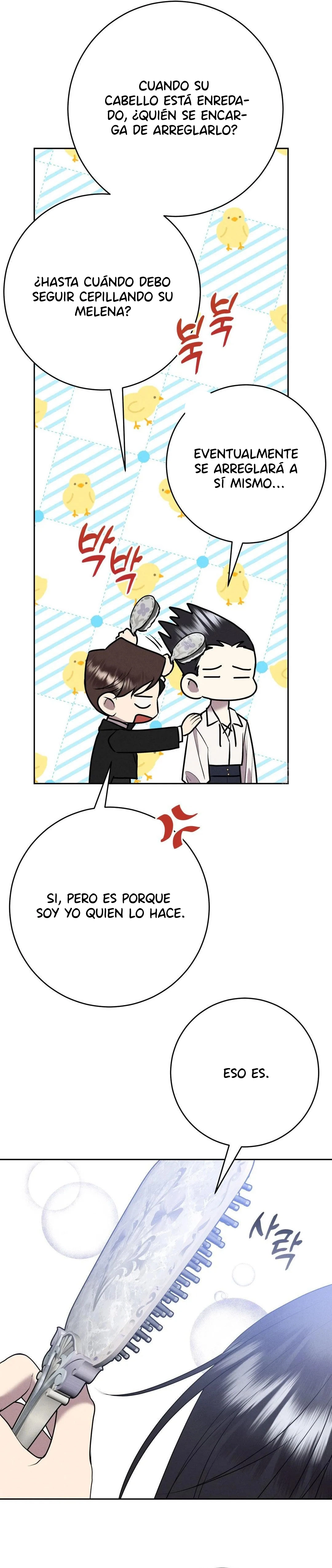 nuestra boda Capitulo 17 página 14