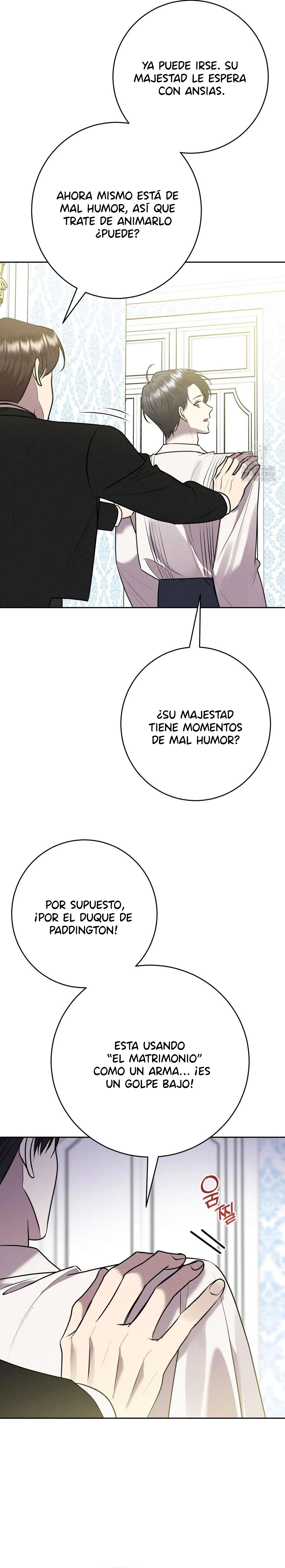 nuestra boda Capitulo 17 página 15