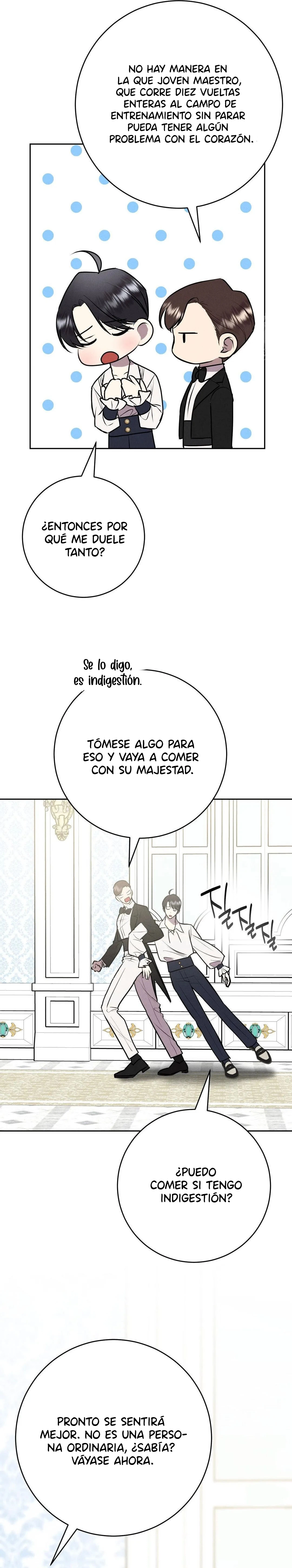 nuestra boda Capitulo 17 página 18