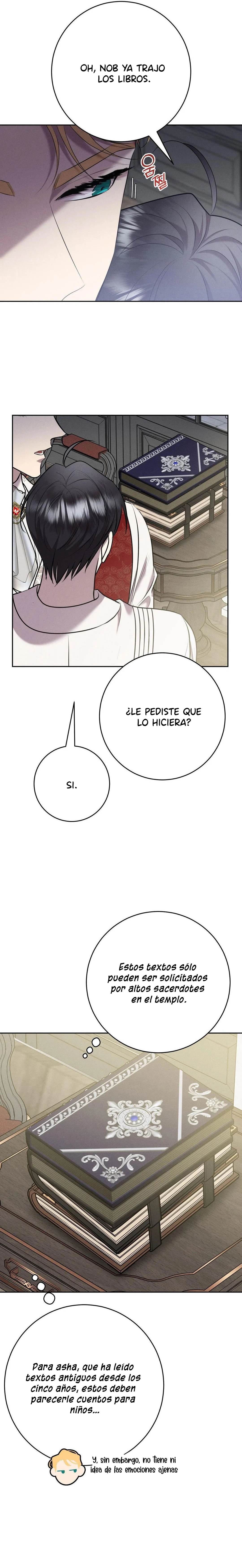 nuestra boda Capitulo 17 página 21