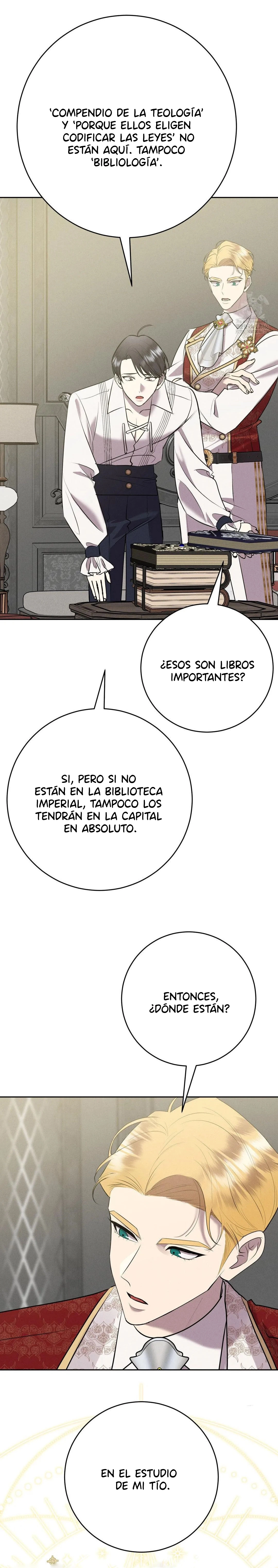 nuestra boda Capitulo 17 página 22