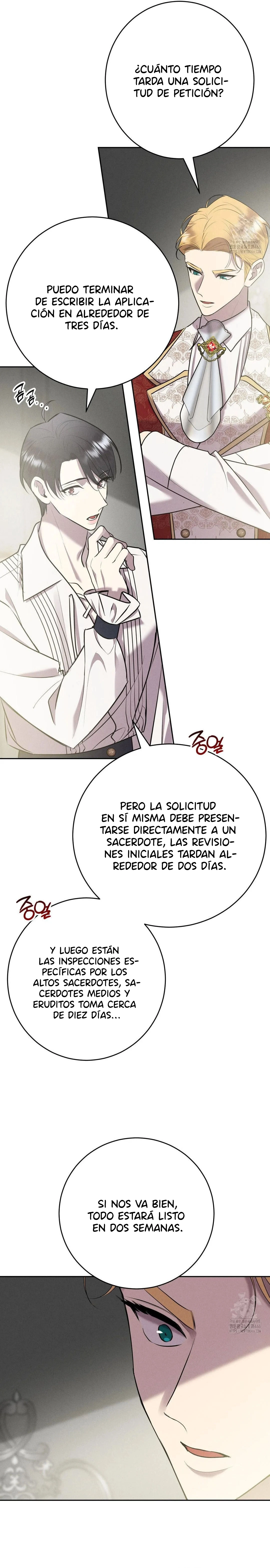 nuestra boda Capitulo 17 página 24