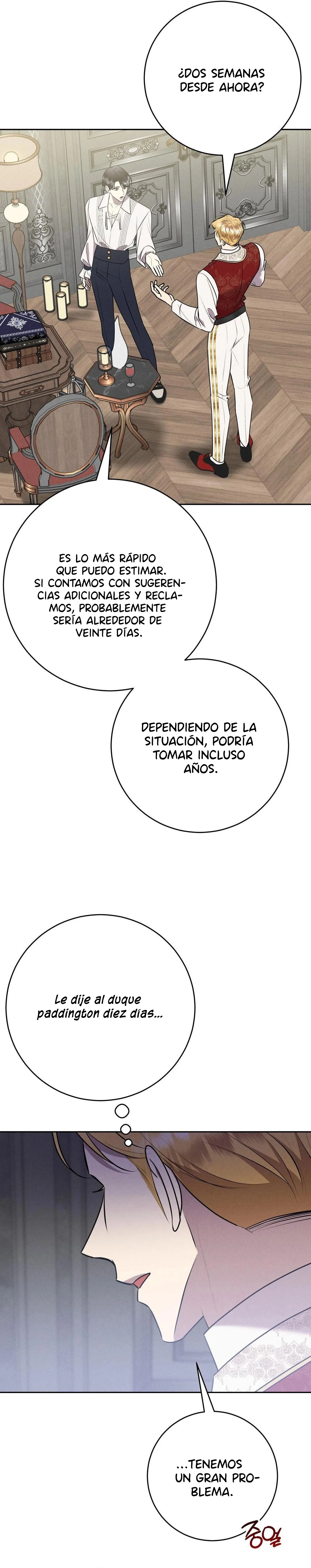 nuestra boda Capitulo 17 página 25