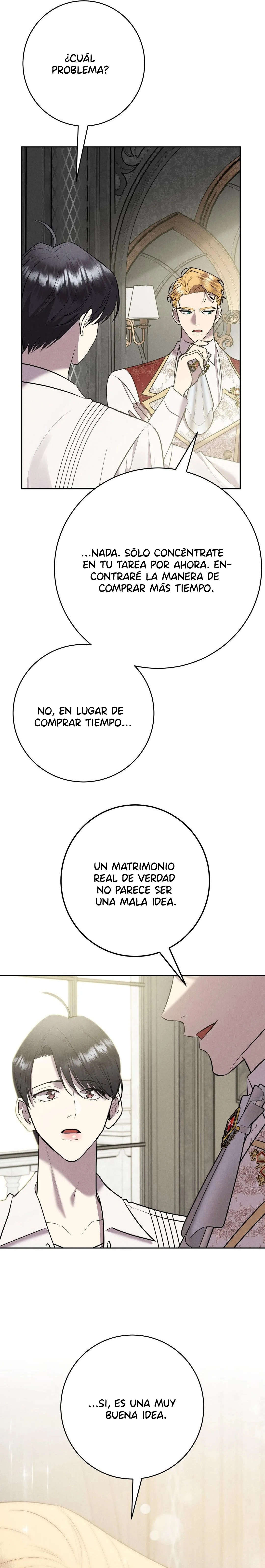 nuestra boda Capitulo 17 página 26