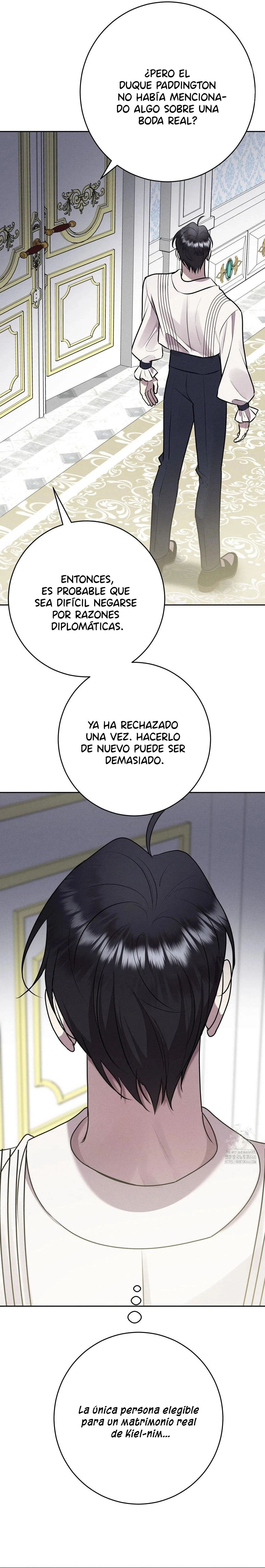 nuestra boda Capitulo 17 página 3