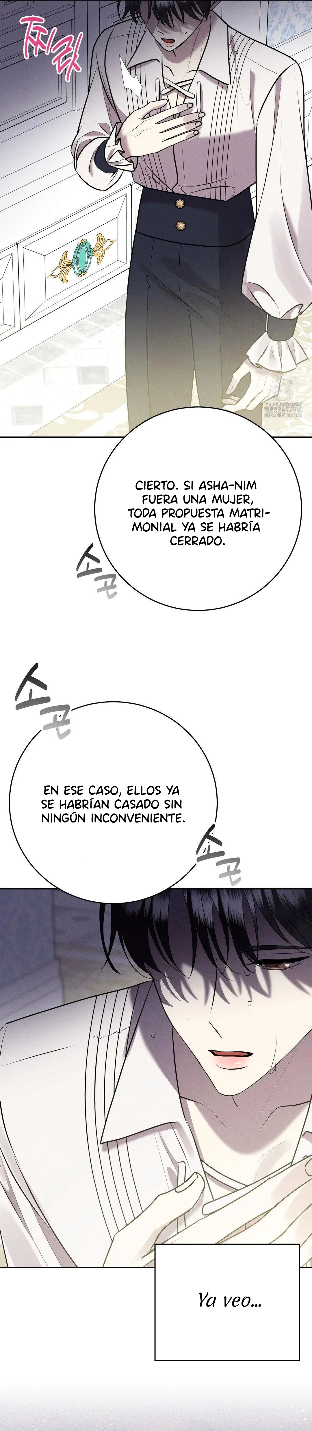 nuestra boda Capitulo 17 página 5