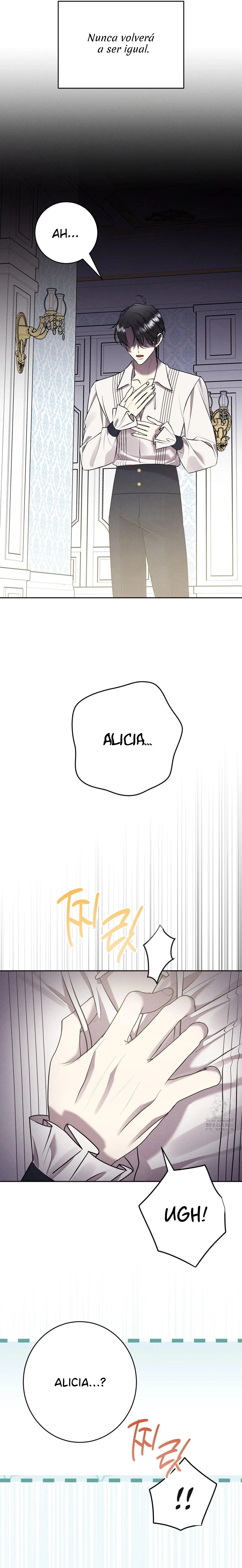 nuestra boda Capitulo 17 página 9