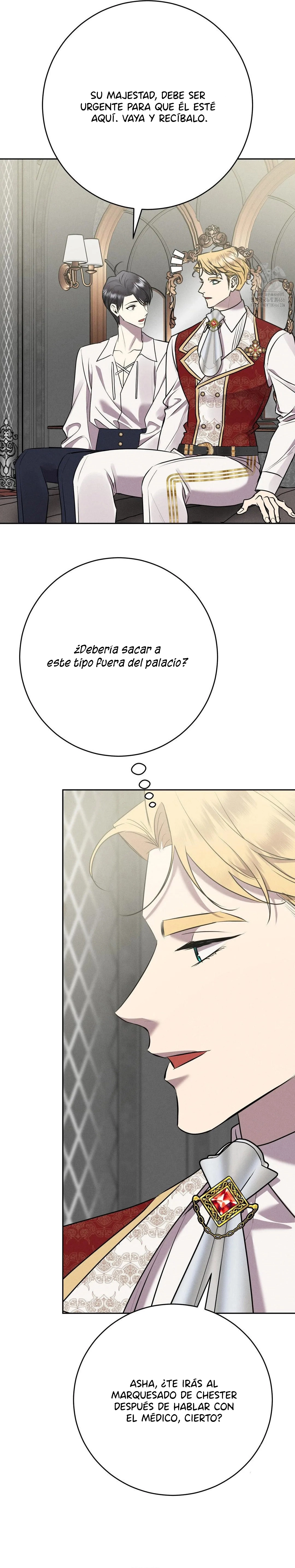 nuestra boda Capitulo 18 página 16