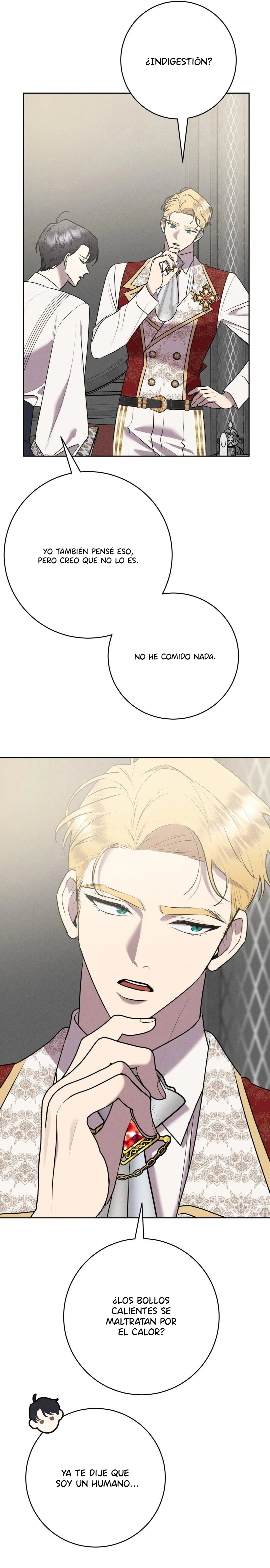 nuestra boda Capitulo 18 página 4