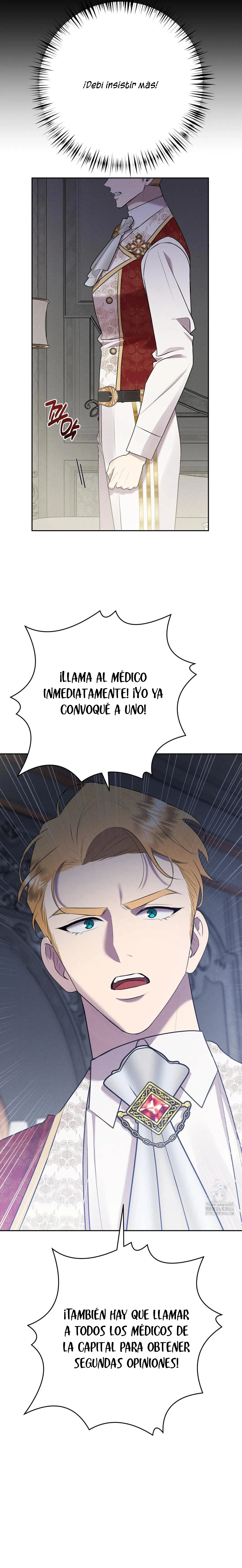 nuestra boda Capitulo 18 página 9