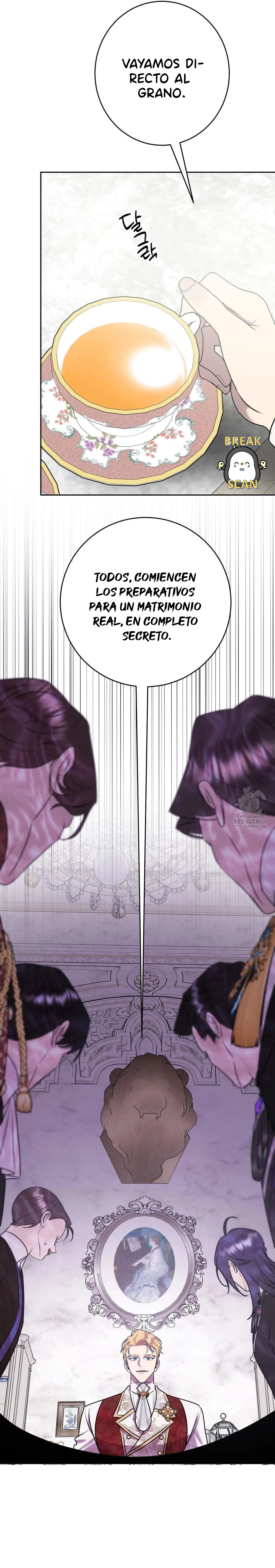 nuestra boda Capitulo 19 página 13