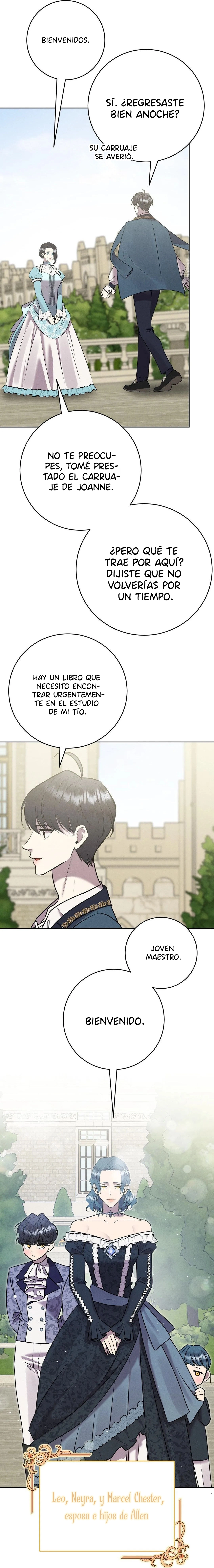 nuestra boda Capitulo 19 página 18
