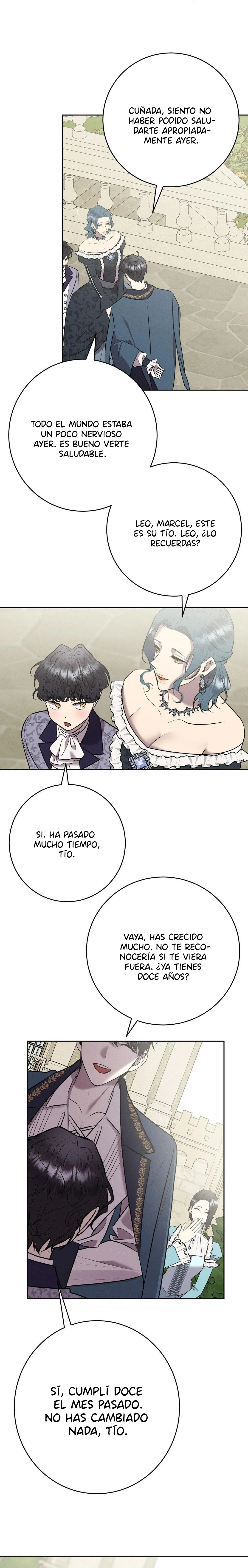 nuestra boda Capitulo 19 página 19