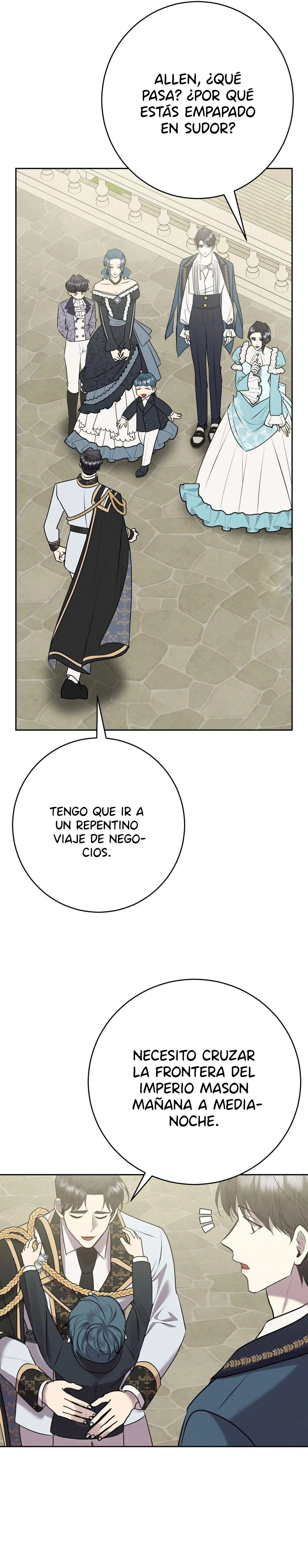 nuestra boda Capitulo 19 página 22