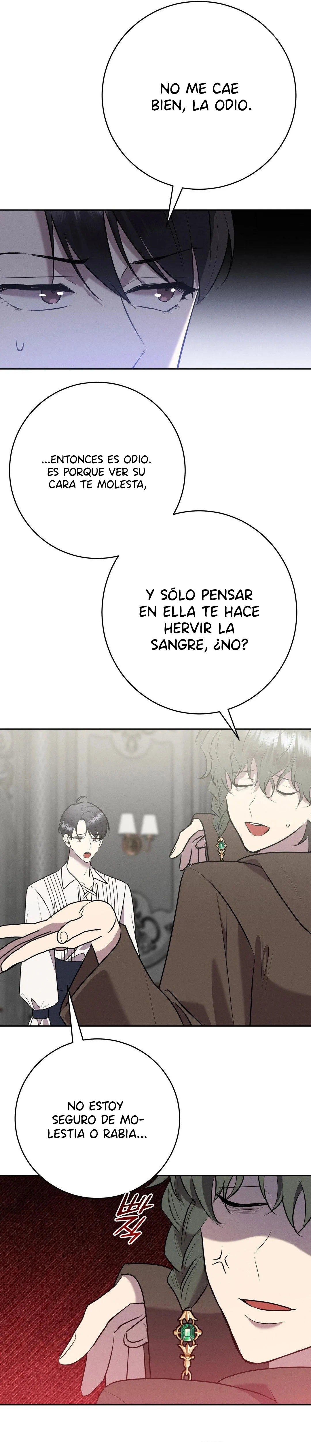 nuestra boda Capitulo 19 página 3
