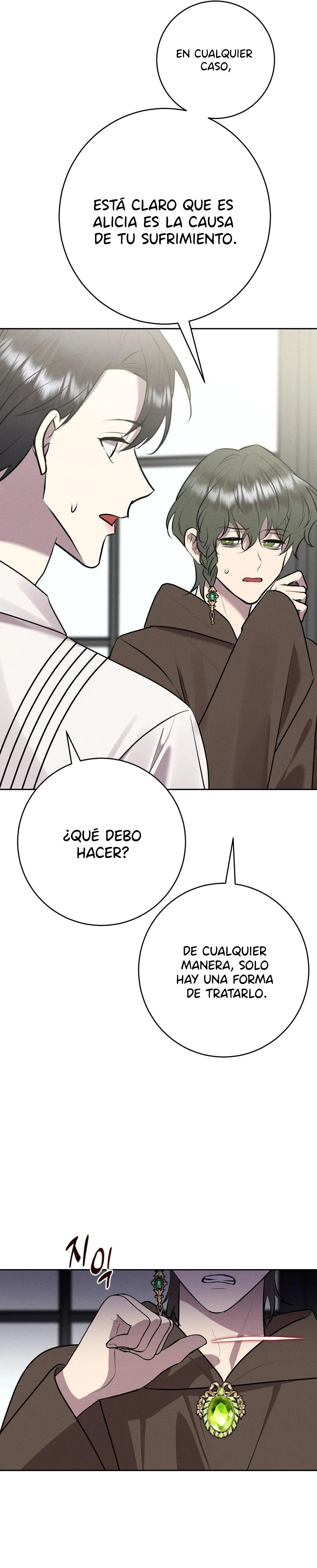 nuestra boda Capitulo 19 página 4