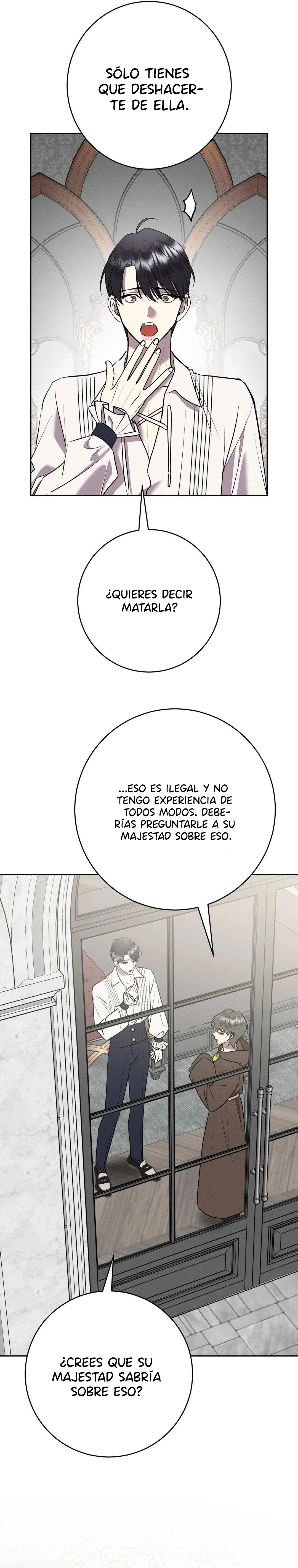 nuestra boda Capitulo 19 página 5