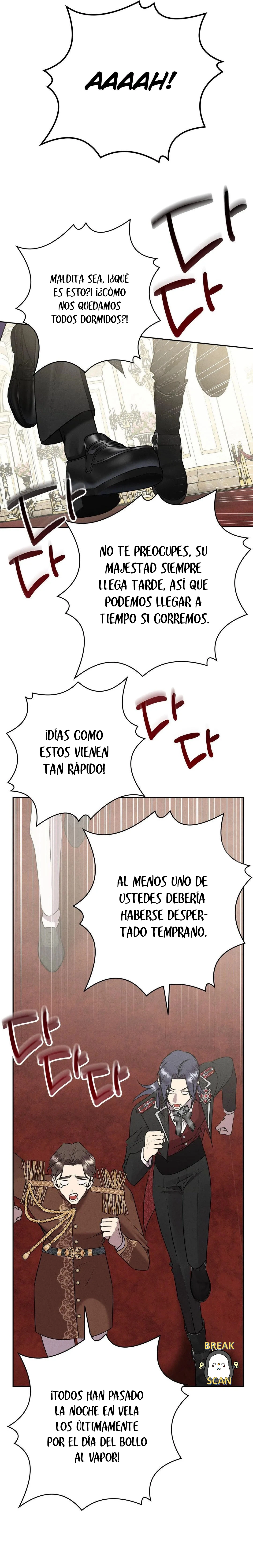 nuestra boda Capitulo 19 página 7