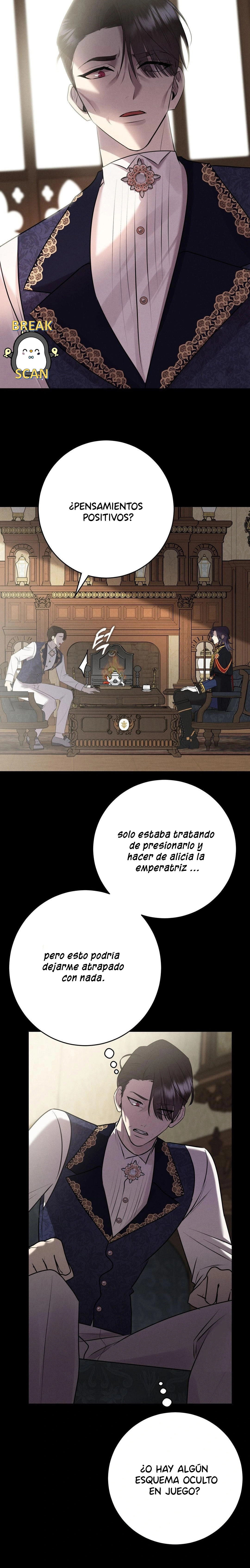 nuestra boda Capitulo 20 página 11