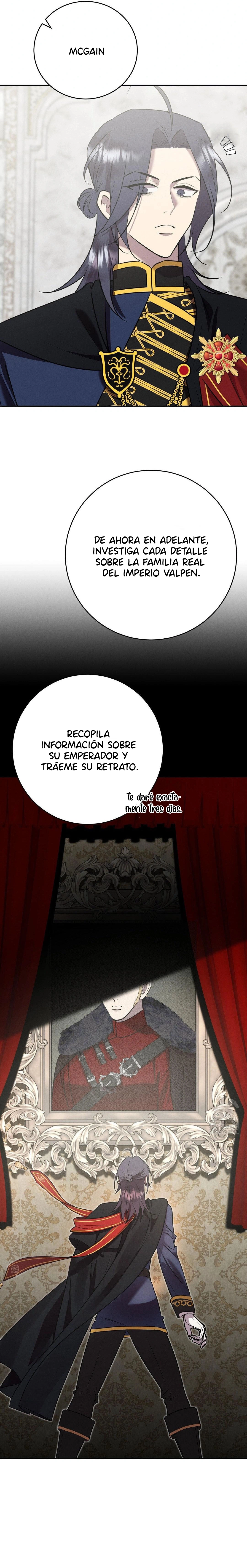 nuestra boda Capitulo 20 página 22