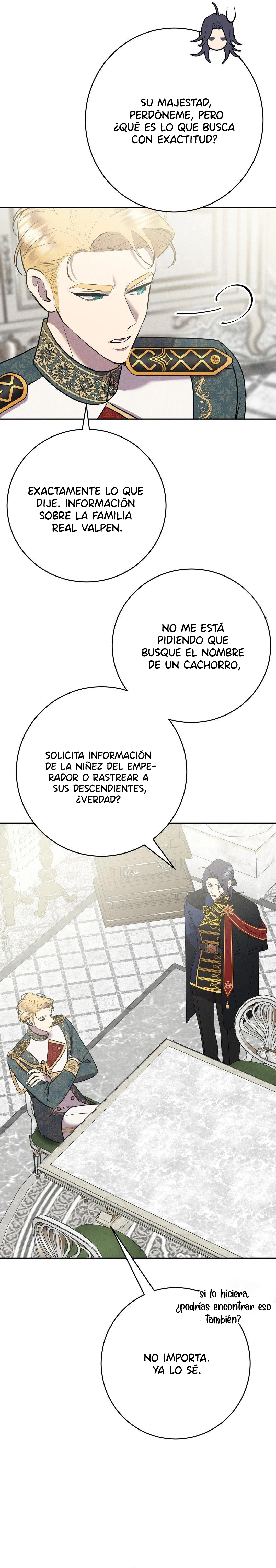 nuestra boda Capitulo 20 página 23