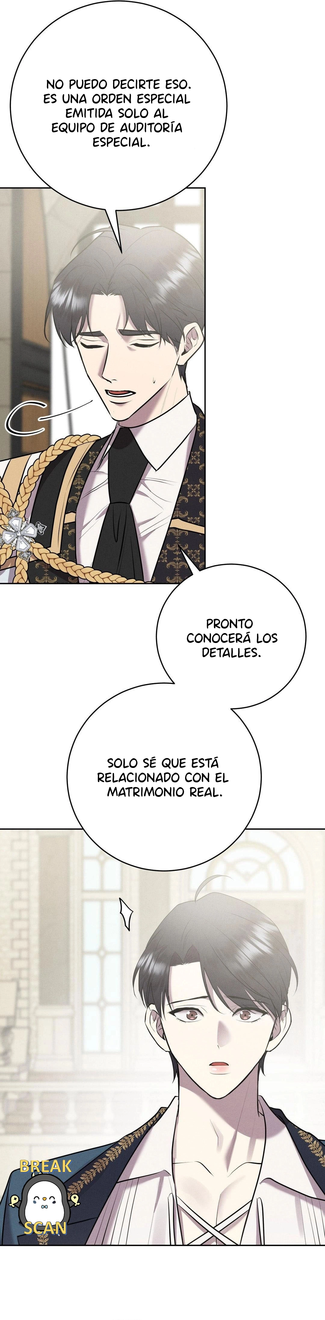 nuestra boda Capitulo 20 página 3