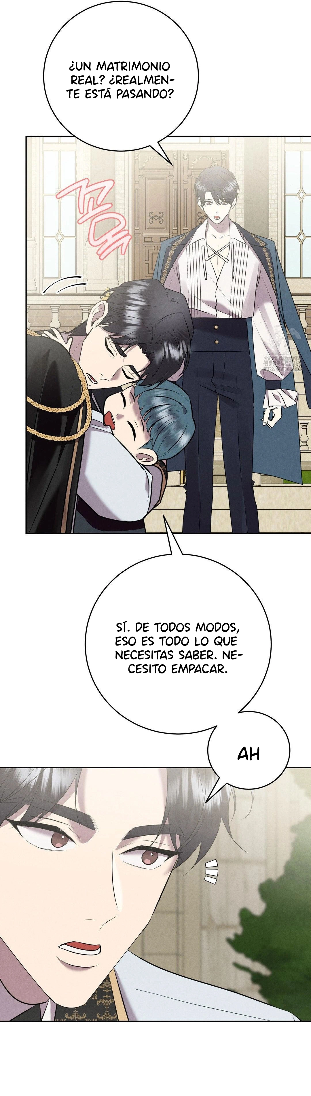 nuestra boda Capitulo 20 página 4