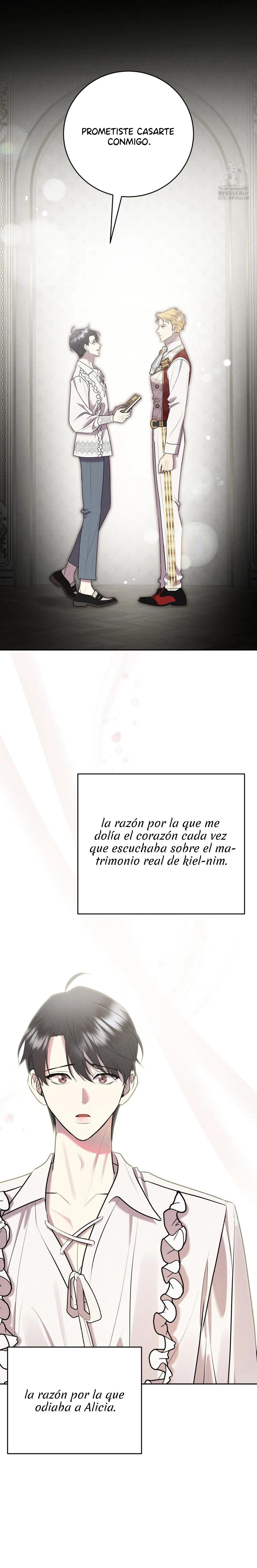 nuestra boda Capitulo 21 página 13