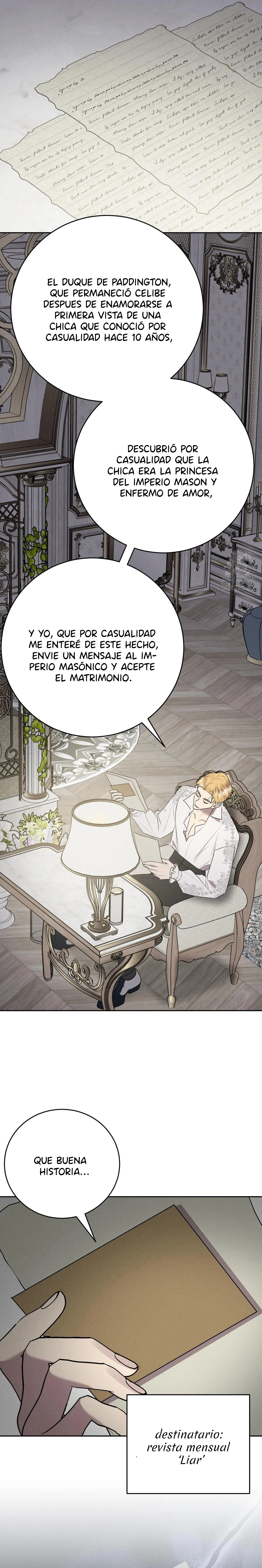 nuestra boda Capitulo 21 página 21