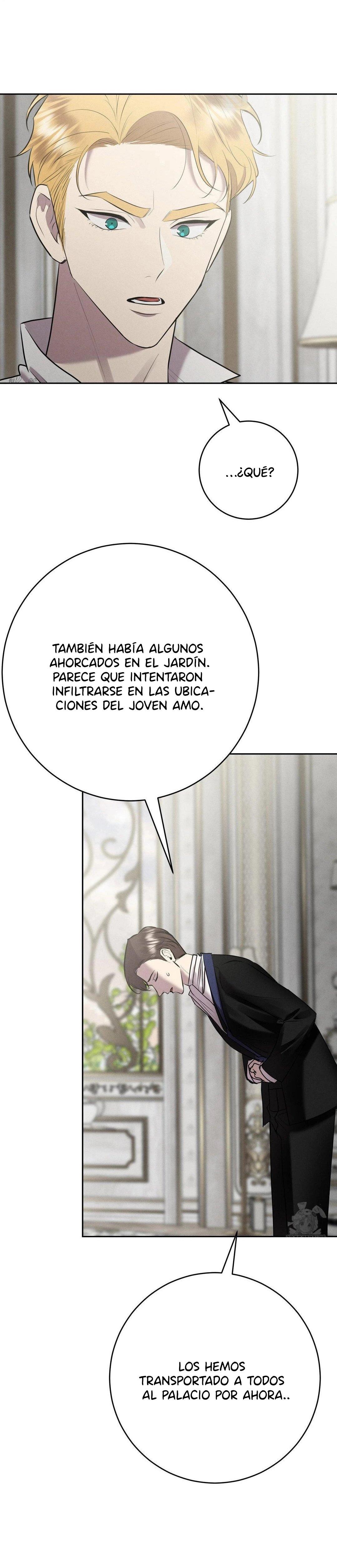 nuestra boda Capitulo 21 página 28
