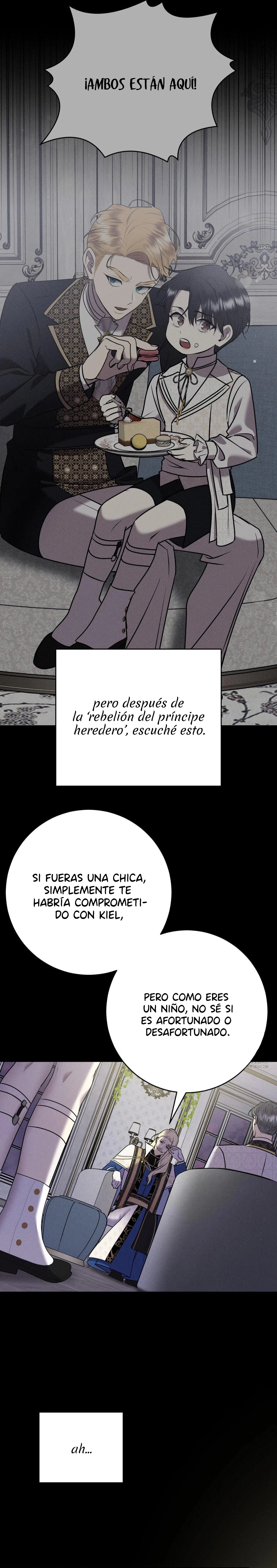 nuestra boda Capitulo 21 página 7