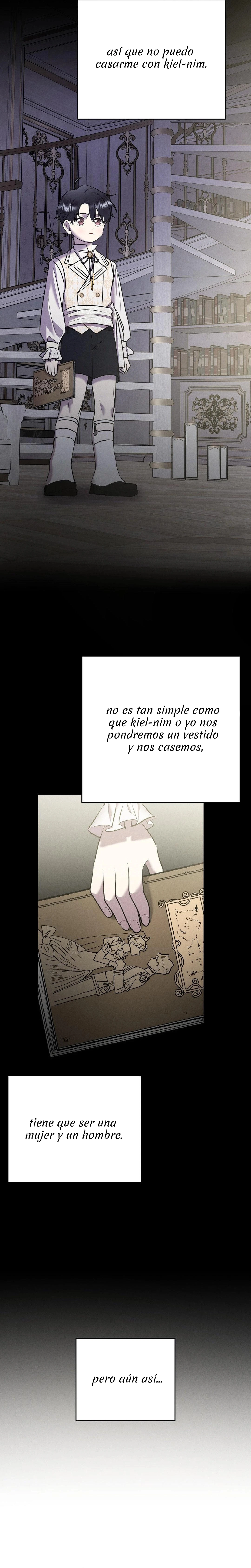 nuestra boda Capitulo 21 página 8