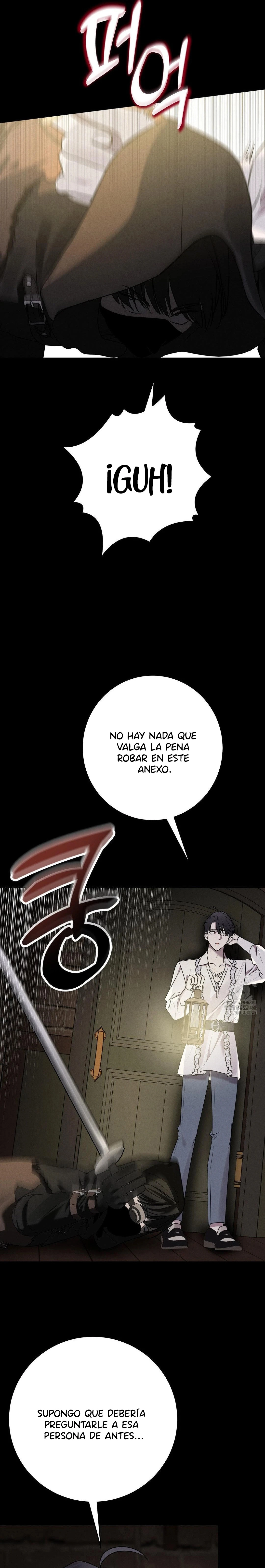 nuestra boda Capitulo 22 página 13