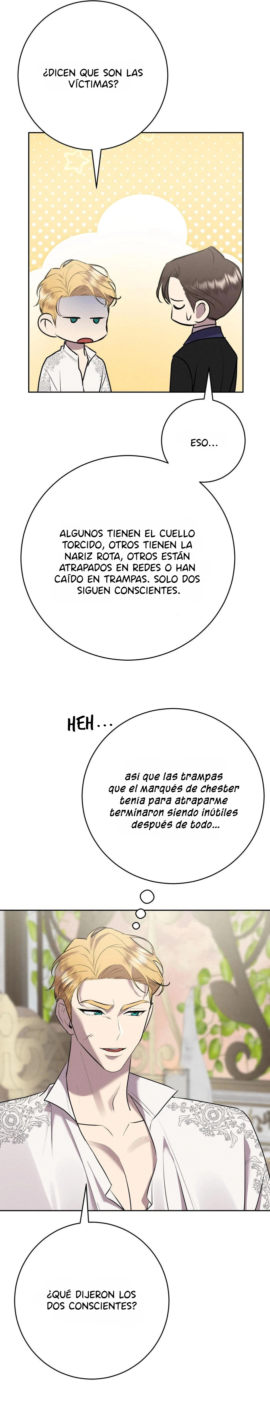 nuestra boda Capitulo 22 página 2