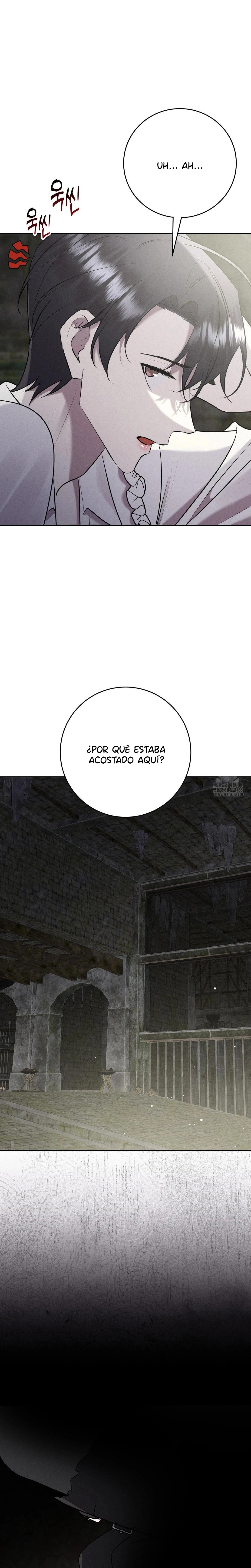 nuestra boda Capitulo 22 página 6