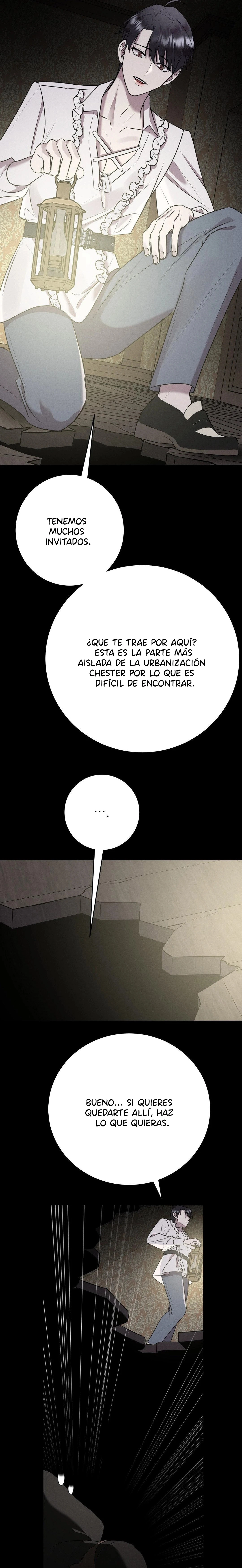 nuestra boda Capitulo 22 página 9