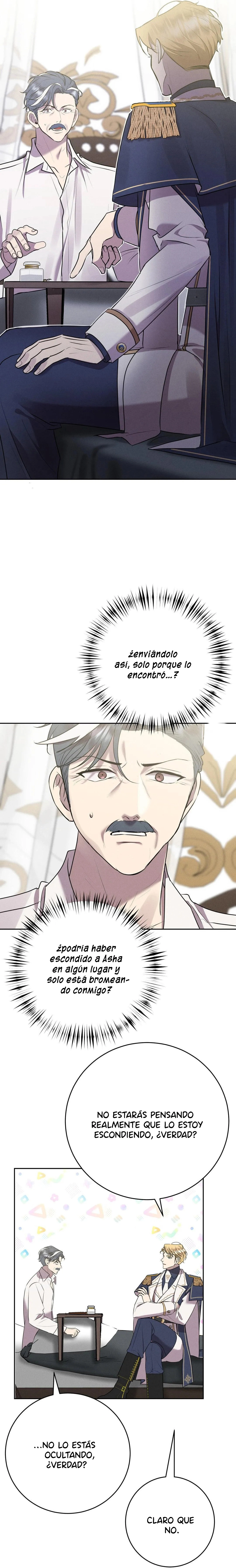 nuestra boda Capitulo 23 página 10