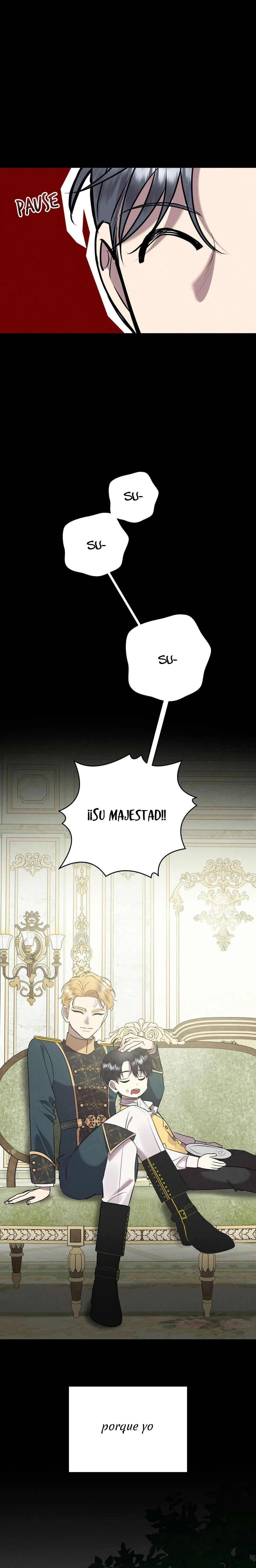 nuestra boda Capitulo 23 página 21