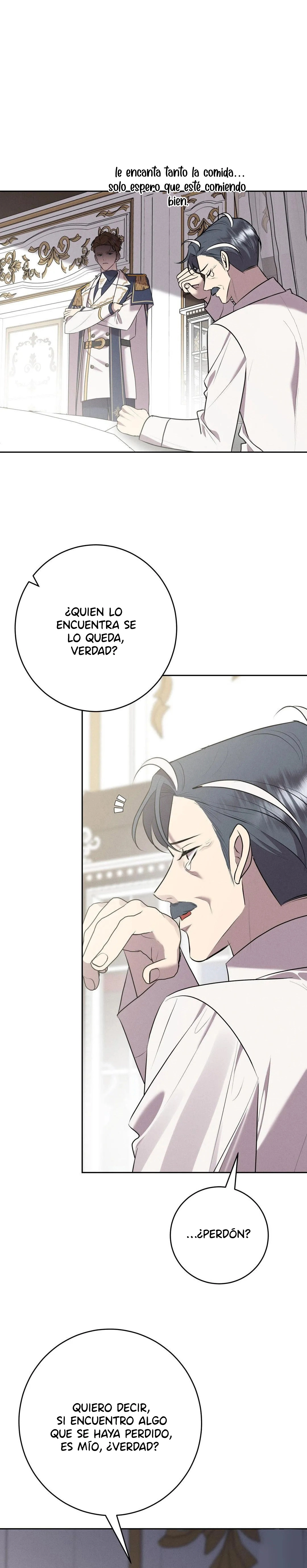 nuestra boda Capitulo 23 página 5
