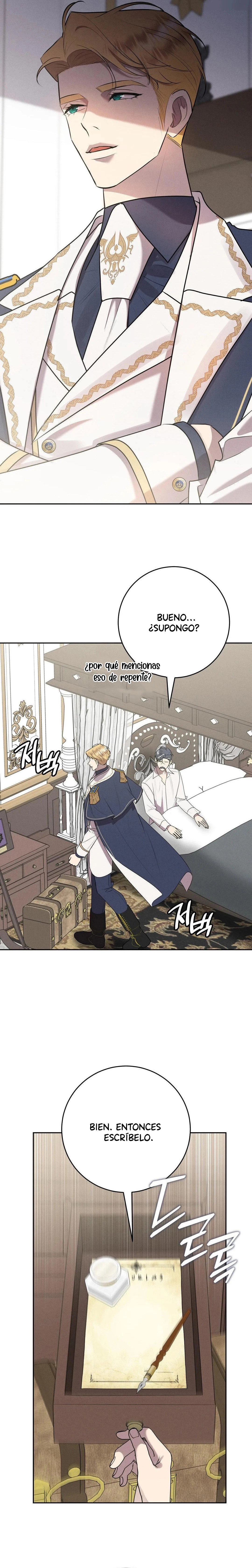 nuestra boda Capitulo 23 página 6