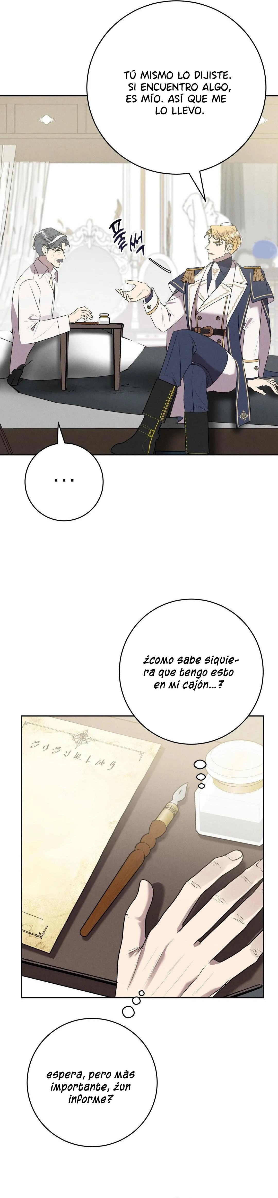 nuestra boda Capitulo 23 página 8
