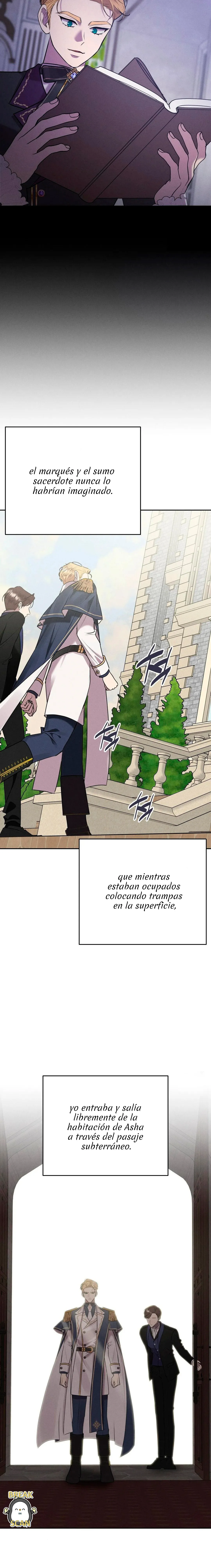 nuestra boda Capitulo 24 página 3